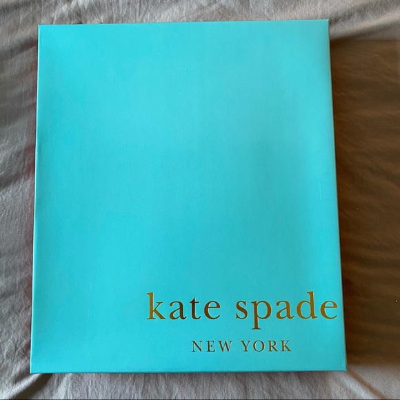 Kate Spade Grace Avenue 8x10 Frame - Picture 3 of 5